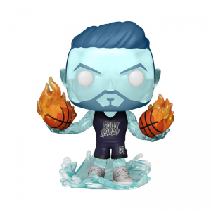 Figurka Space Jam 2 POP! Movies Vinyl Figure Wet/Fire